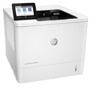 Impresora HP LaserJet Enterprise M611dn