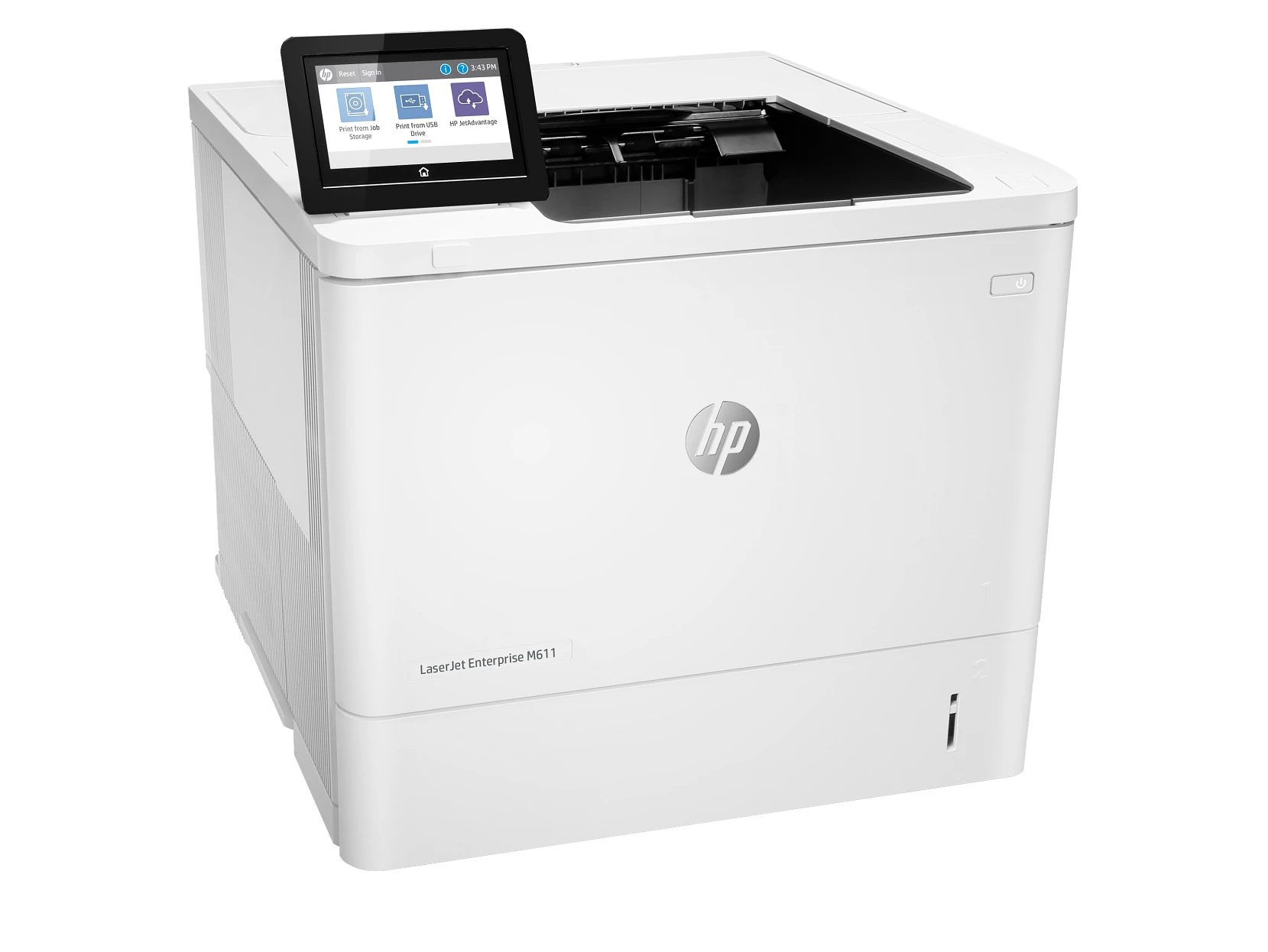 Impresora HP LaserJet Enterprise M611dn