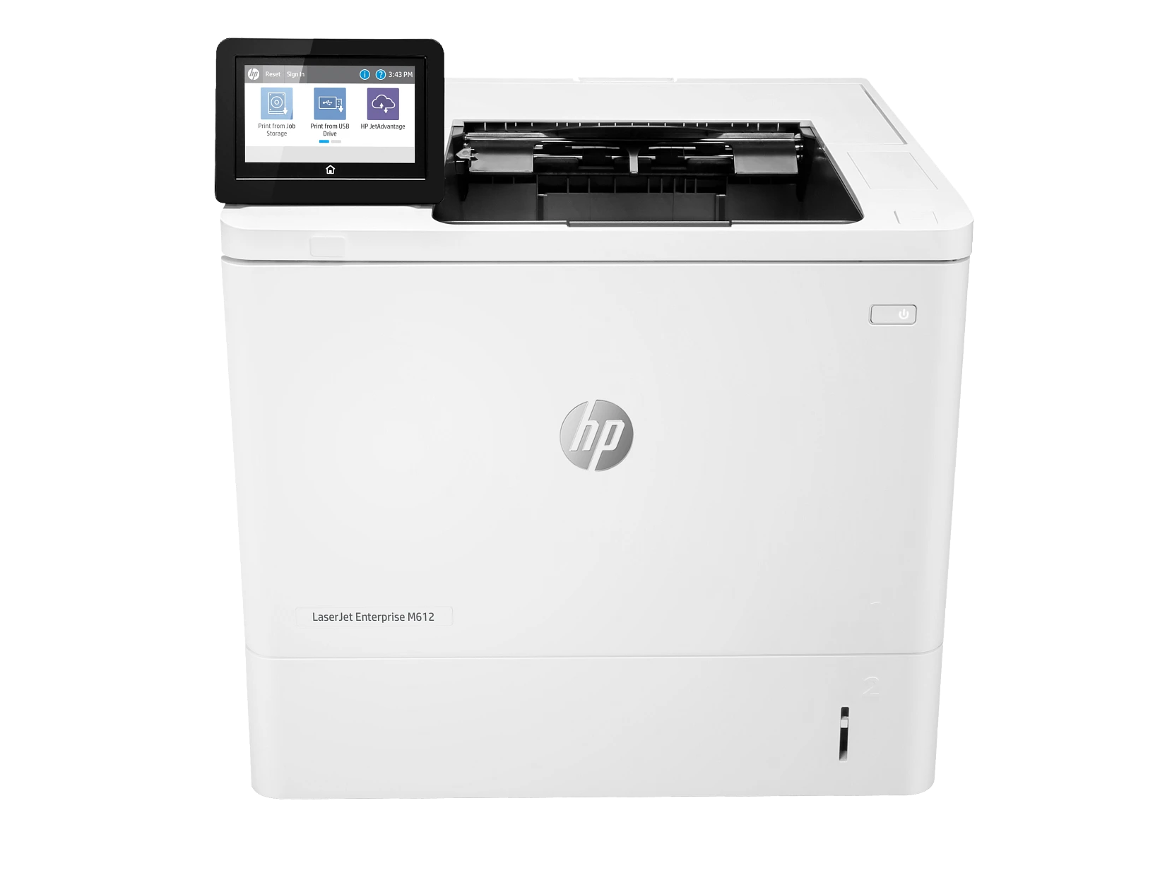 Impresora HP LaserJet Enterprise M612dn