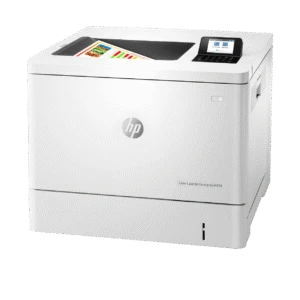 Impresora HP Color LaserJet Enterprise M554dn