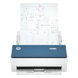 Escáner HP ScanJet Enterprise Flow 9000 s1