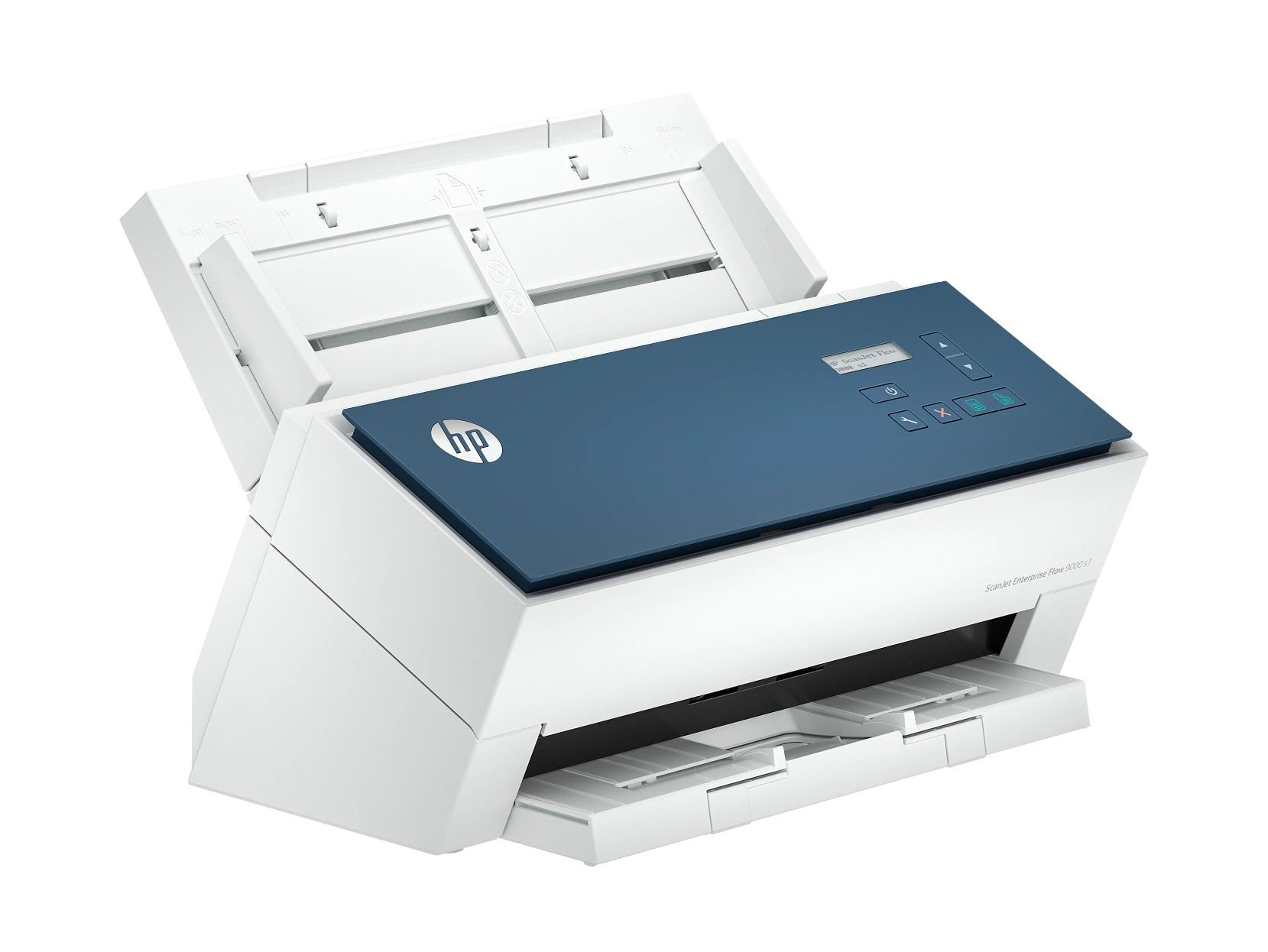 Escáner HP ScanJet Enterprise Flow 9000 s1