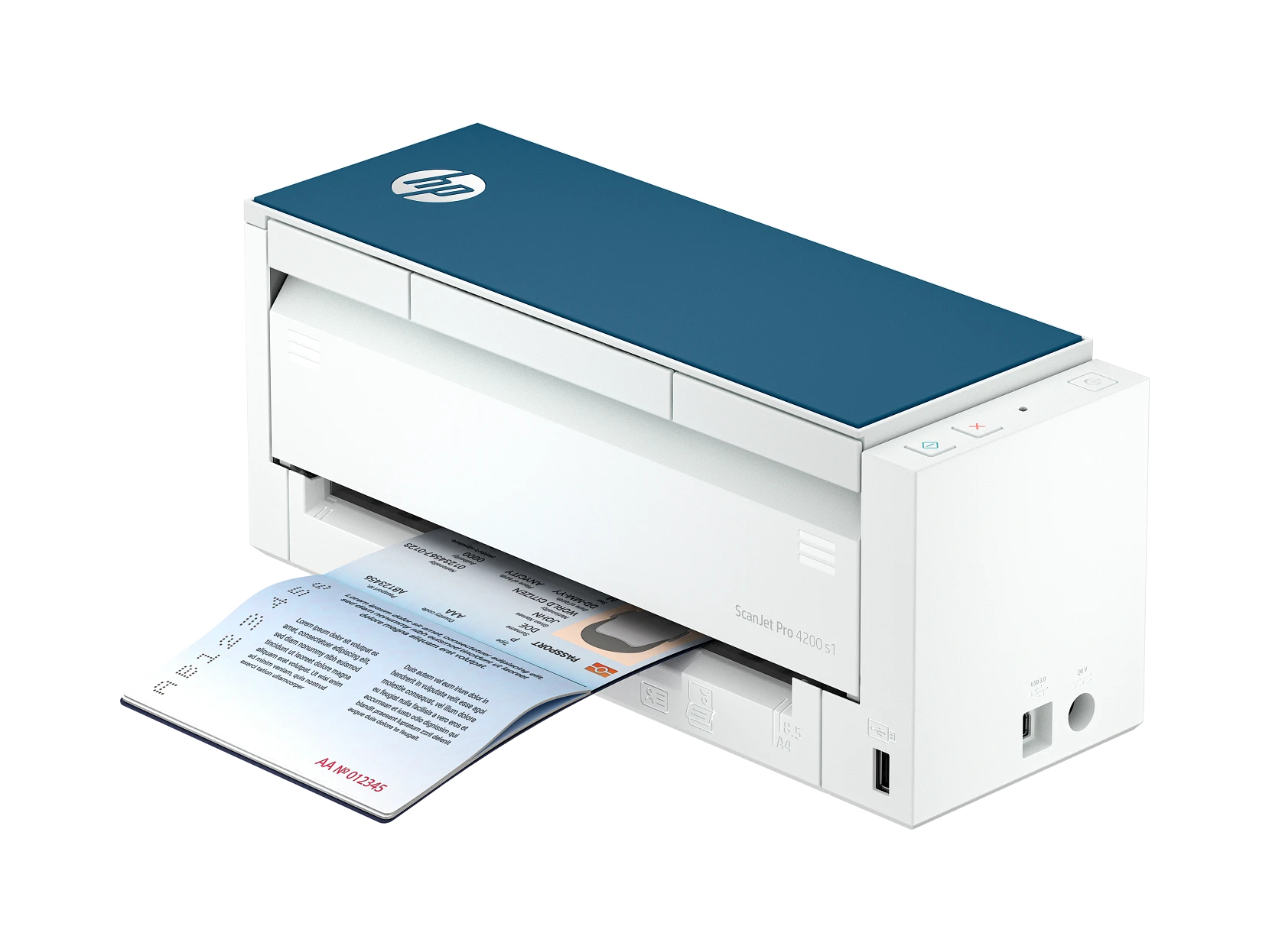 Escáner HP ScanJet Pro 4200 s1