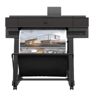 HP Designjet Impresora T870 de 24 pulgadas