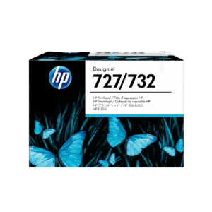 Cabezal de impresión DesignJet HP 727