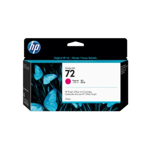 C9372A – HP Cartucho de tinta 72 magenta de 130 ml