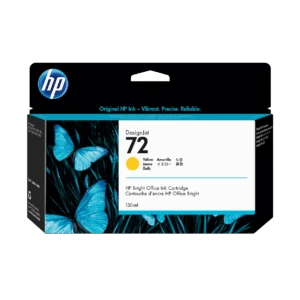 C9373A – HP Cartucho de tinta DesignJet 72 amarillo de 130 ml