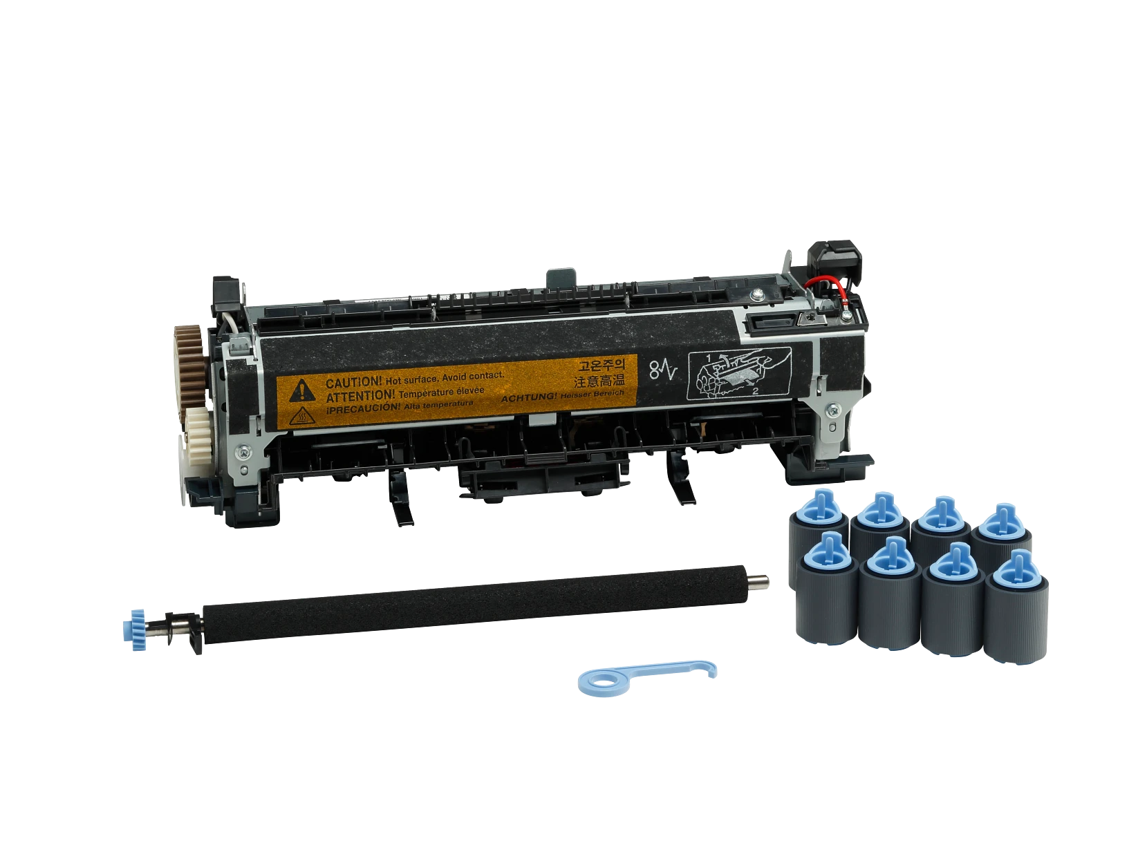 HP Kit de mantenimiento LaserJet CE732A de 220 V