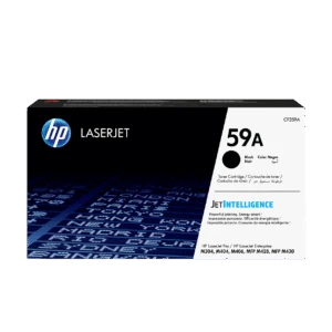 Cartucho de tóner Original HP LaserJet 59A negro