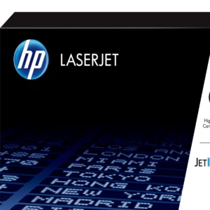 Cartucho de tóner Original HP LaserJet 89X negro de alta capacidad