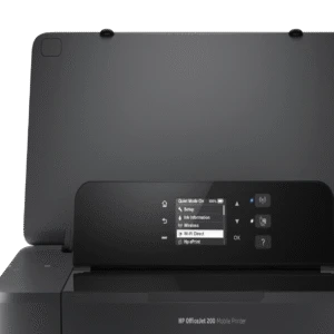 Impresora portátil HP OfficeJet 200
