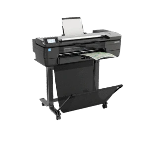 Impresora multifunción HP DesignJet T830 de 24 pulgadas