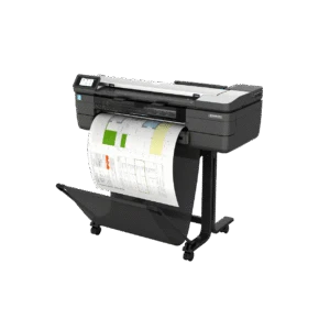 Impresora multifunción HP DesignJet T830 de 24 pulgadas