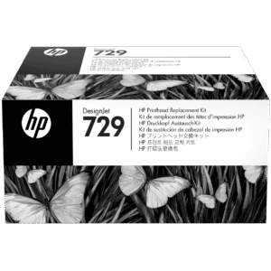 Kit de sustitución de cabezal de impresión DesignJet HP 729