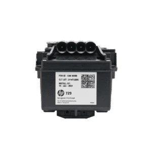 Kit de sustitución de cabezal de impresión DesignJet HP 729
