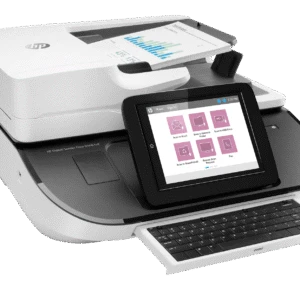 Estación de trabajo para captura de documentos HP Digital Sender Flow 8500 fn2