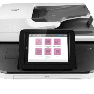 Estación de trabajo para captura de documentos HP Digital Sender Flow 8500 fn2