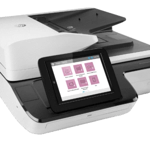 Escáner de documentos HP ScanJet Enterprise Flow N9120 fn2