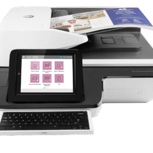 Escáner de documentos HP ScanJet Enterprise Flow N9120 fn2