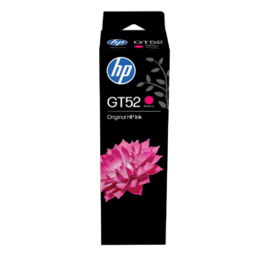 Botella de Tinta Original HP GT52 magenta