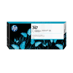 Cartucho de tinta de mejora de brillo HP DesignJet 747 de 300 ml