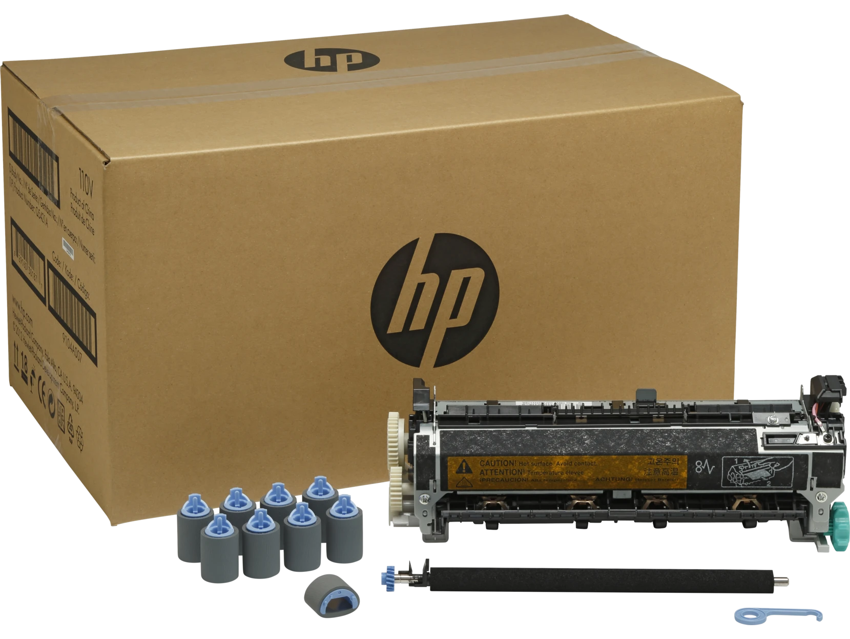 HP Kit de mantenimiento  LaserJet de 220 V – Q5422A