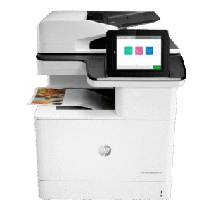 HP Color LaserJet Enterprise LaserJet Enterprise M776dn Multifunction Color Impresora, Solo Ethernet; Fotocopiadora, escáner