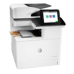 HP Color LaserJet Enterprise LaserJet Enterprise M776dn Multifunction Color Impresora, Solo Ethernet; Fotocopiadora, escáner