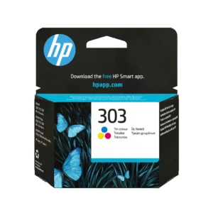 Cartucho de tinta Original HP 303 tricolor