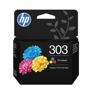 Cartucho de tinta Original HP 303 tricolor