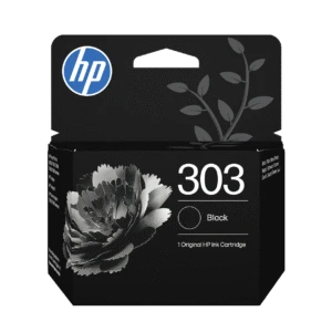 Cartucho de tinta Original HP 303 negro