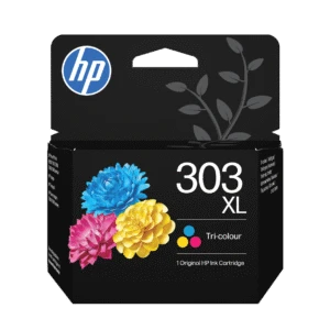 Cartucho de tinta Original HP 303XL tricolor de alta capacidad