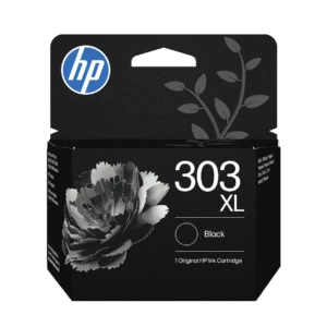 Cartucho de tinta Original HP 303XL negro de alta capacidad