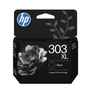 Cartucho de tinta Original HP 303XL negro de alta capacidad