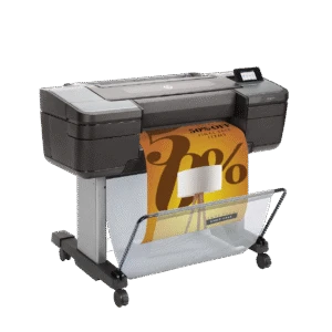 HP Designjet Impresora Z6 PostScript de 24 pulgadas