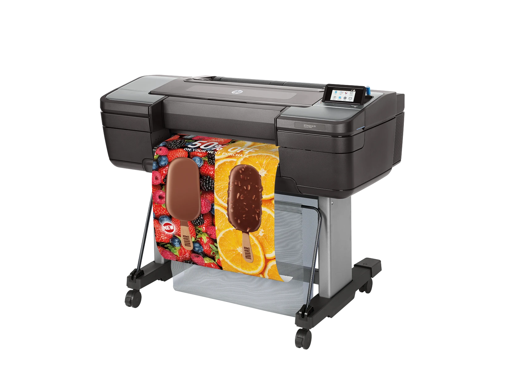 HP Designjet Impresora Z6 PostScript de 24 pulgadas