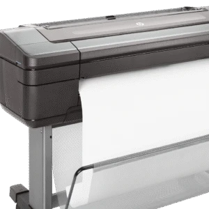 Impresora HP DesignJet Z6dr PostScript de 44 pulgadas con cortadora vertical