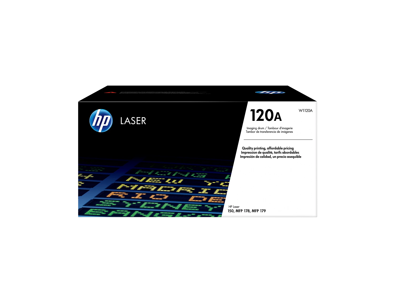 Tambor de creación de imágenes Original HP Laser 120A