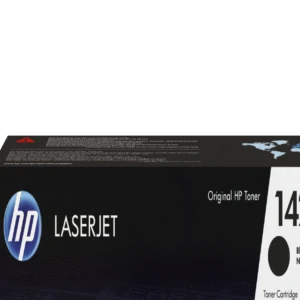 Cartucho de Tóner Original HP LaserJet 142A negro