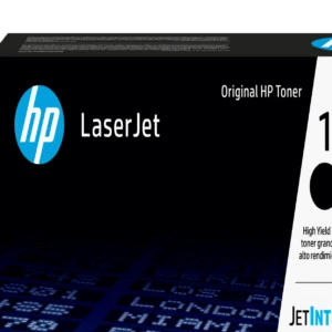Cartucho de Tóner Original HP LaserJet 149X negro de alta capacidad