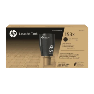HP Kit de recarga de tóner Original 153X LaserJet Tank negro