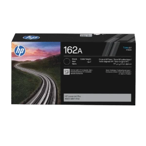 Cartucho de tóner HP 162A LaserJet negro