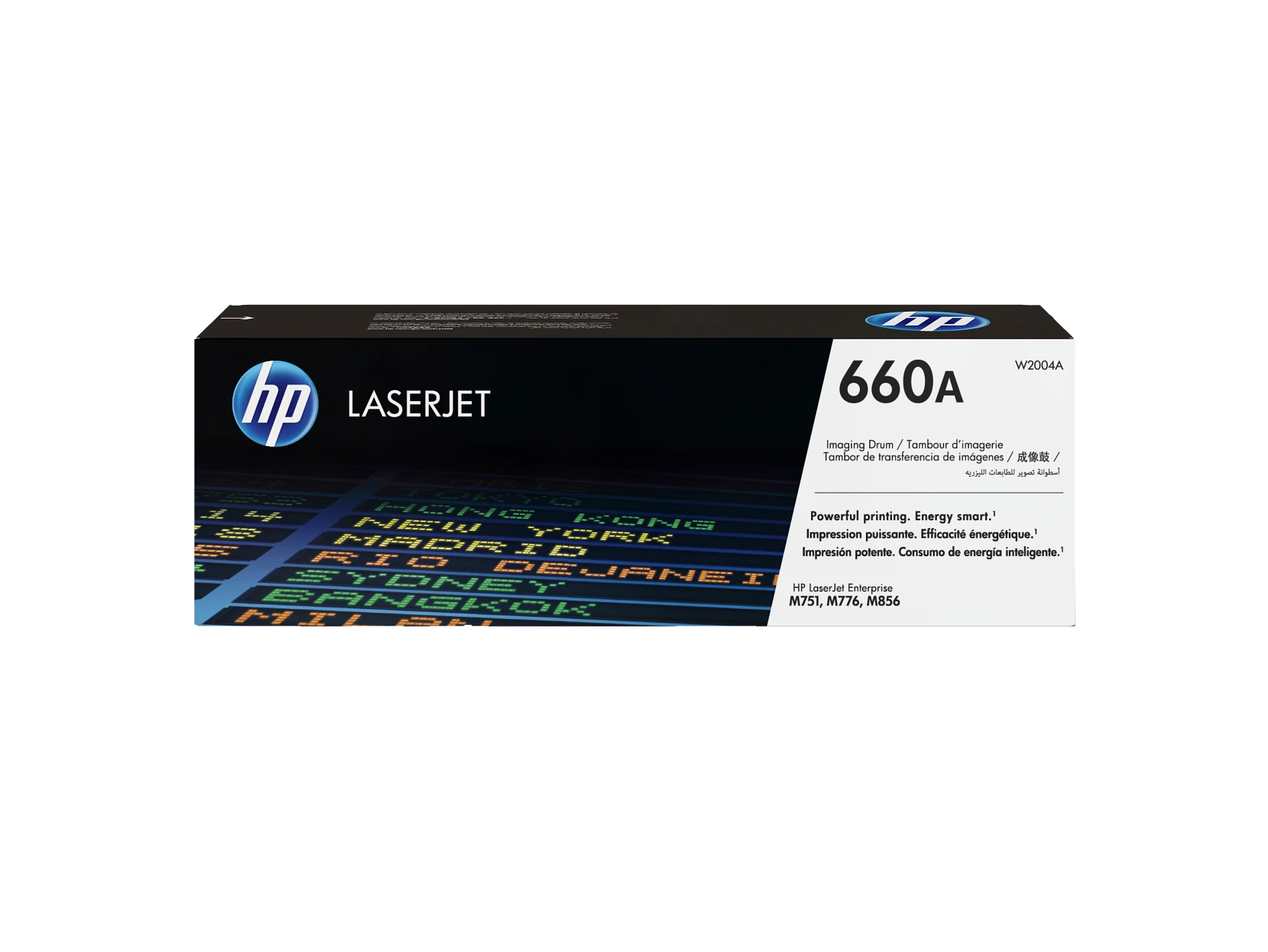 Tambor de creación de imágenes Original HP LaserJet 660A