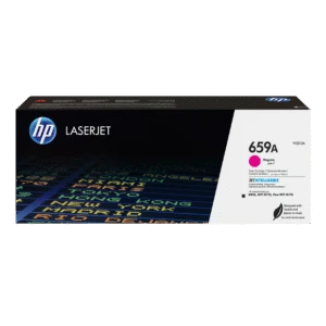 Cartucho de tóner Original HP LaserJet 659A magenta