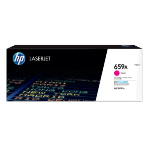 Cartucho de tóner Original HP LaserJet 659A magenta