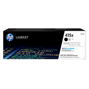 Cartucho de tóner Original HP LaserJet 415X negro de alta capacidad