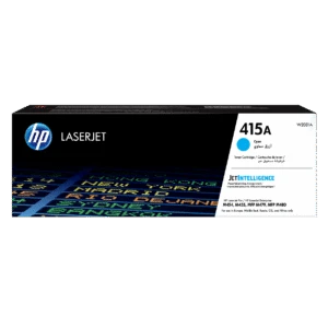 Cartucho de tóner Original HP LaserJet 415A cian