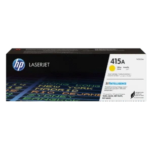 Cartucho de tóner Original HP LaserJet 415A amarillo