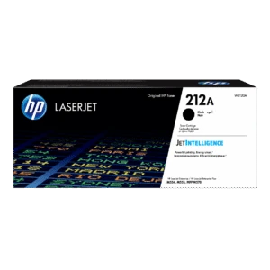 Cartucho de tóner Original HP LaserJet 212A negro