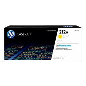 Cartucho de tóner Original HP LaserJet 212A amarillo